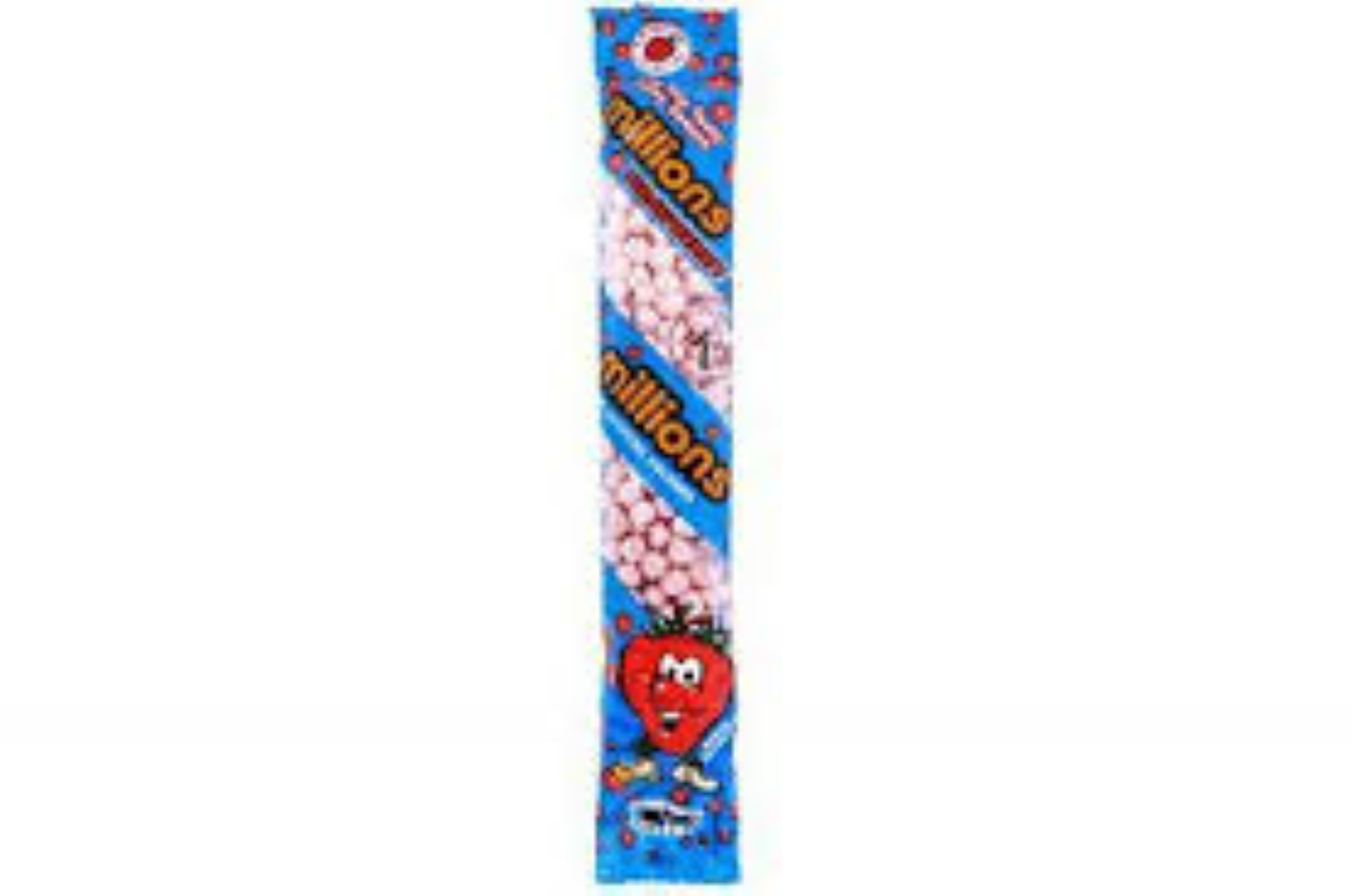 MILLIONS STRAWBERRY 60G